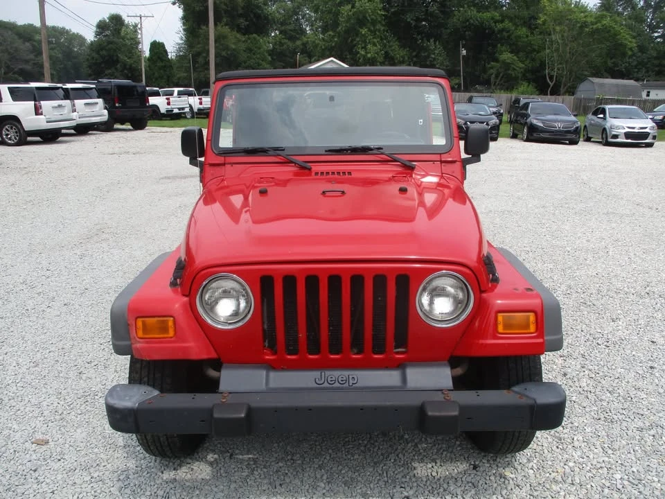 2005 Jeep TJ Wrangler - Image 6 of 20