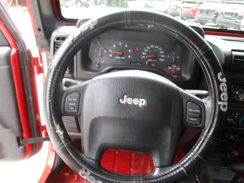2005 Jeep TJ Wrangler - Image 8 of 20