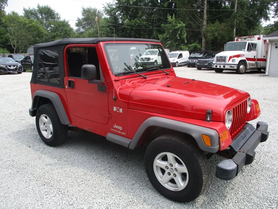2005 Jeep TJ Wrangler - Image 5 of 20