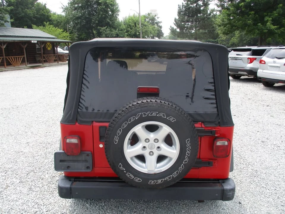 2005 Jeep TJ Wrangler - Image 3 of 20