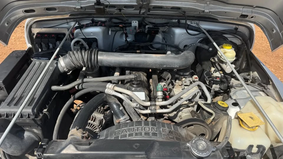 2005 Jeep TJ Wrangler - Image 14 of 14