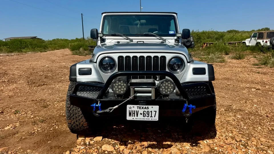 2005 Jeep TJ Wrangler - Image 2 of 14