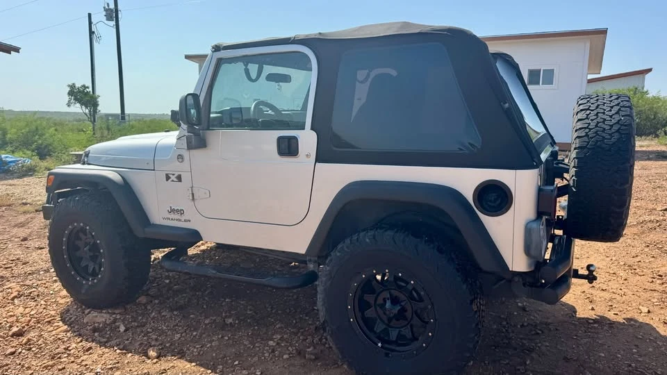 2005 Jeep TJ Wrangler - Image 6 of 14