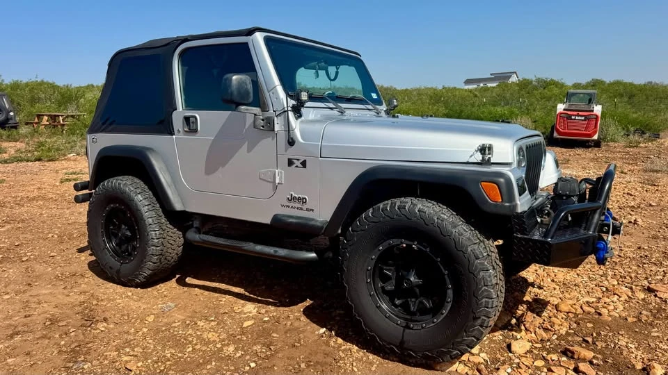2005 Jeep TJ Wrangler - Image 3 of 14