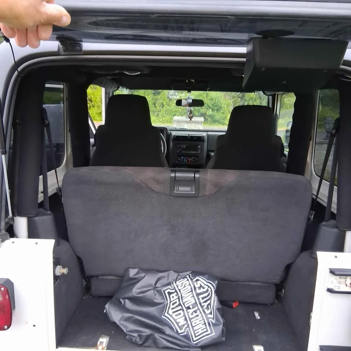 2005 Jeep Wagoneer - Image 4 of 8
