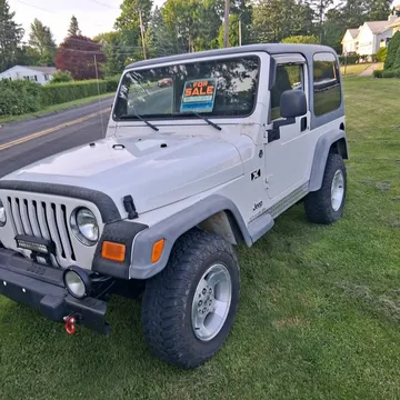 2005 Jeep Wagoneer