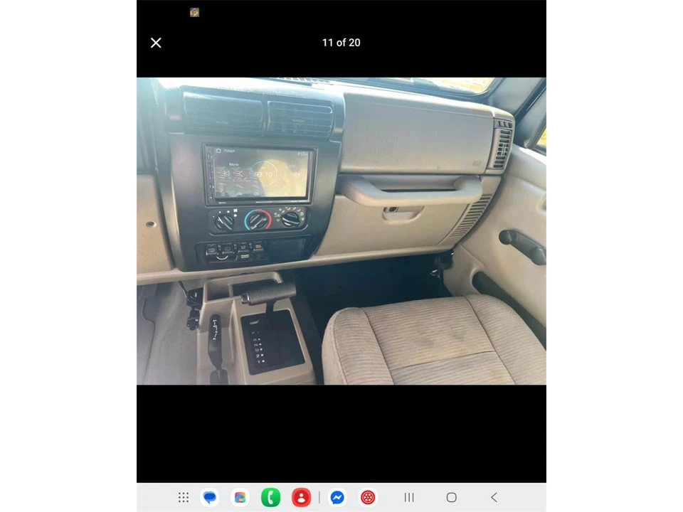 2005 Jeep Wagoneer - Image 11 of 21