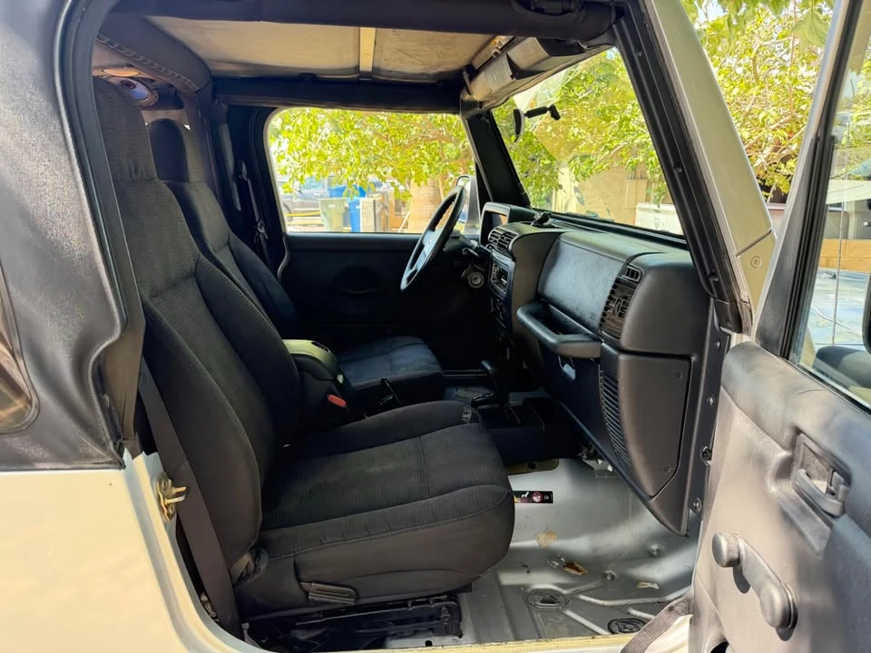2005 Jeep TJ Wrangler - Image 3 of 9