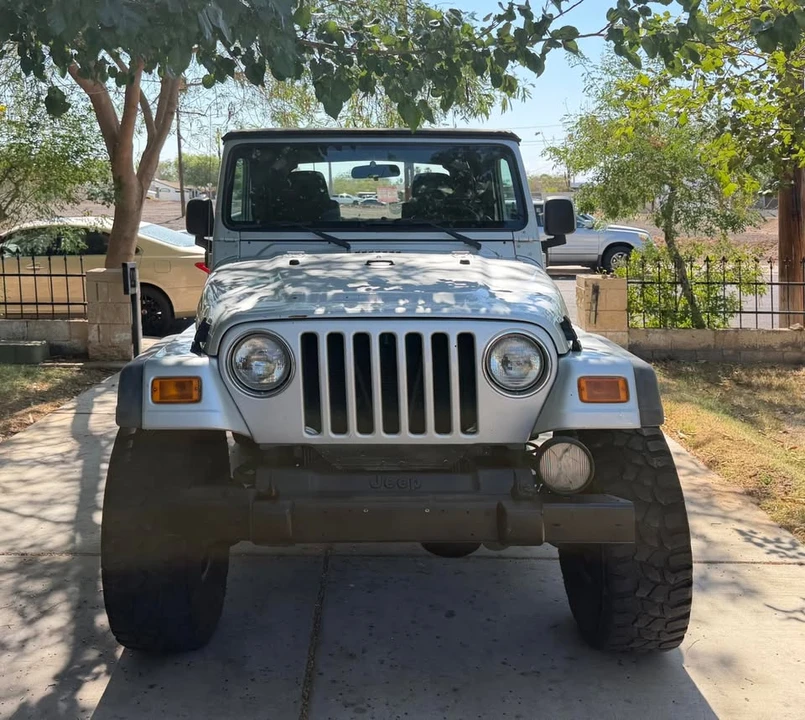 2005 Jeep TJ Wrangler - Image 9 of 9