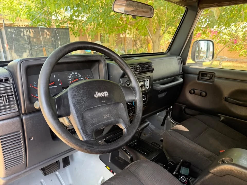 2005 Jeep TJ Wrangler - Image 8 of 9