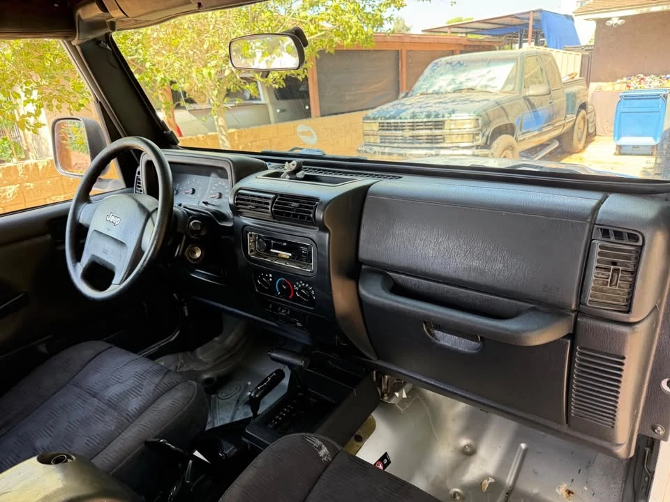 2005 Jeep TJ Wrangler - Image 7 of 9
