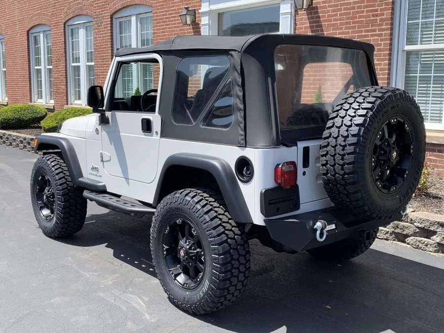 2005 Jeep TJ Wrangler - Image 3 of 7