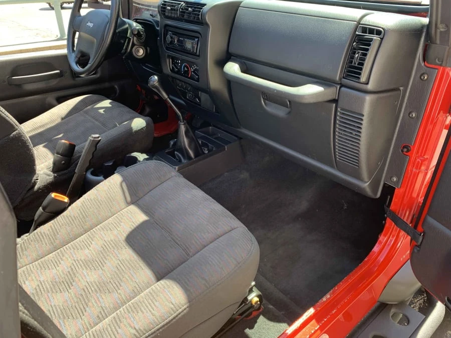 2005 Jeep TJ Wrangler - Image 5 of 7