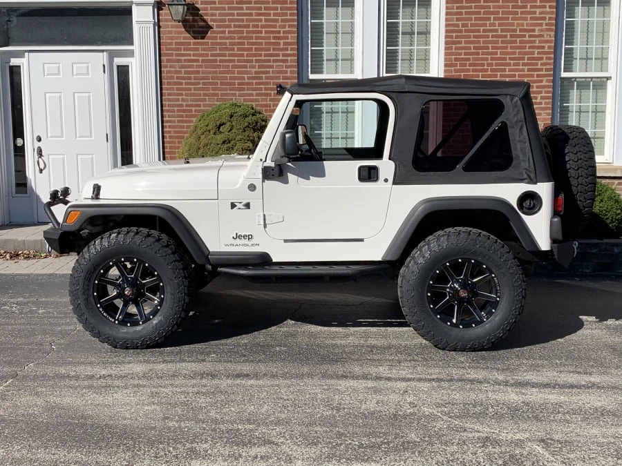 2005 Jeep TJ Wrangler - Image 2 of 7