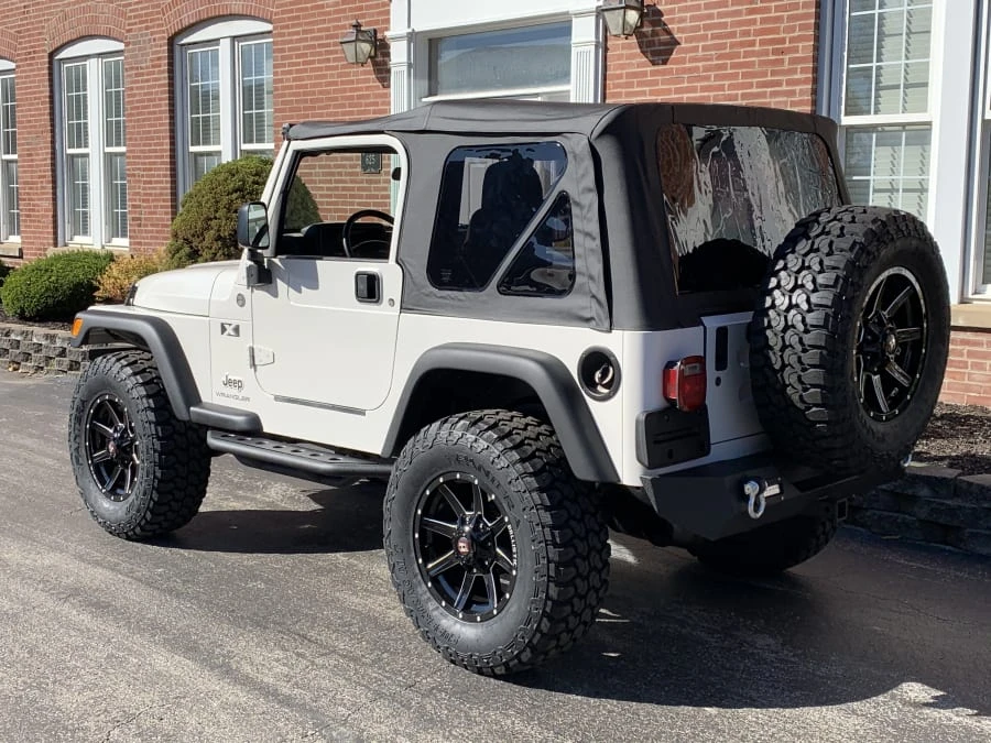 2005 Jeep TJ Wrangler - Image 3 of 7