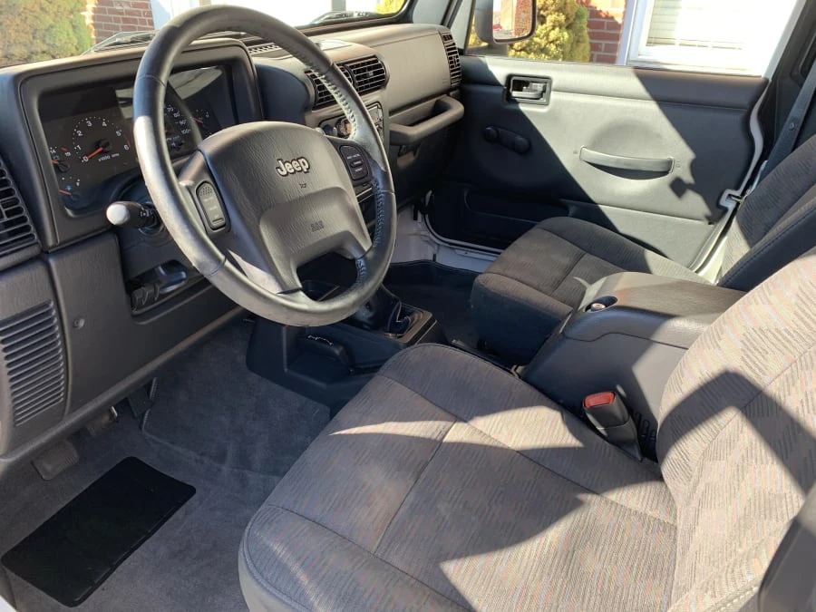 2005 Jeep TJ Wrangler - Image 4 of 7