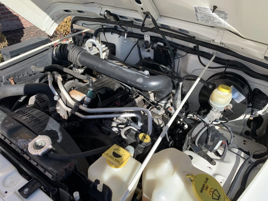2005 Jeep TJ Wrangler - Image 6 of 7