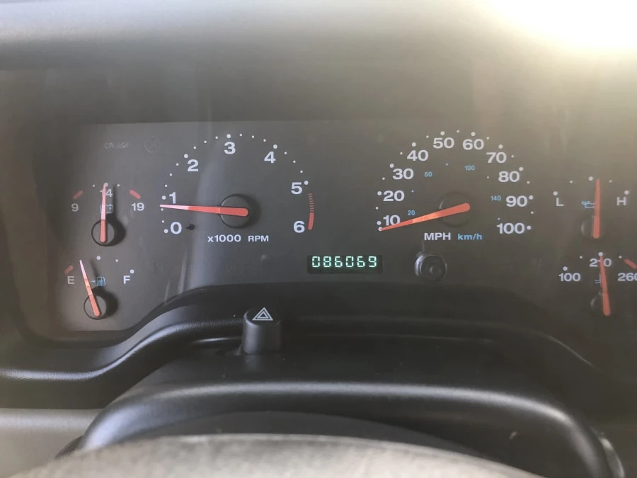 2005 Jeep TJ Wrangler - Image 7 of 17