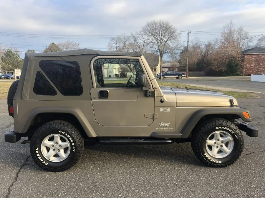 2005 Jeep TJ Wrangler - Image 2 of 17