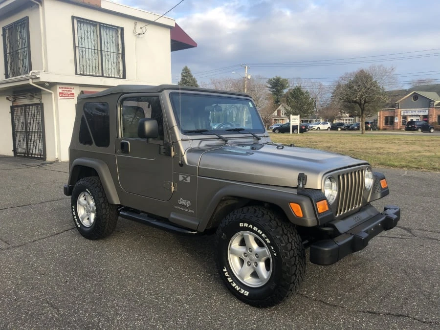 2005 Jeep TJ Wrangler - Image 13 of 17