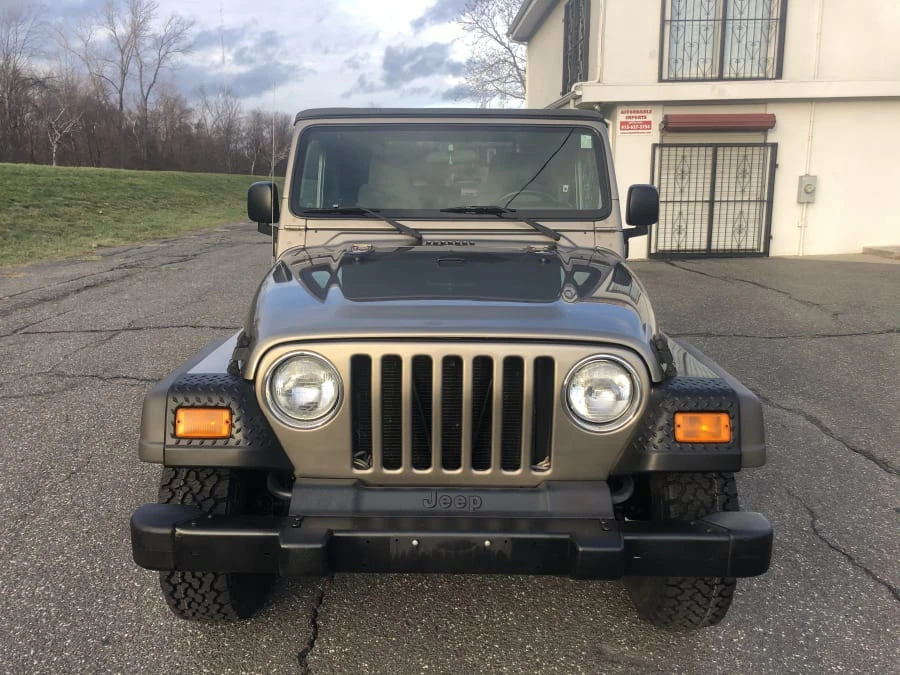 2005 Jeep TJ Wrangler - Image 14 of 17