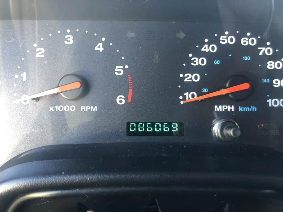 2005 Jeep TJ Wrangler - Image 4 of 17