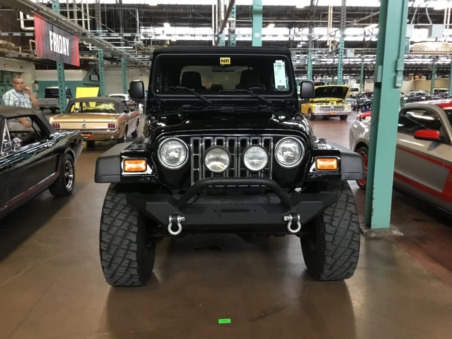 2005 Jeep TJ Wrangler - Image 6 of 6