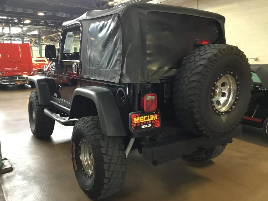 2005 Jeep TJ Wrangler - Image 2 of 6