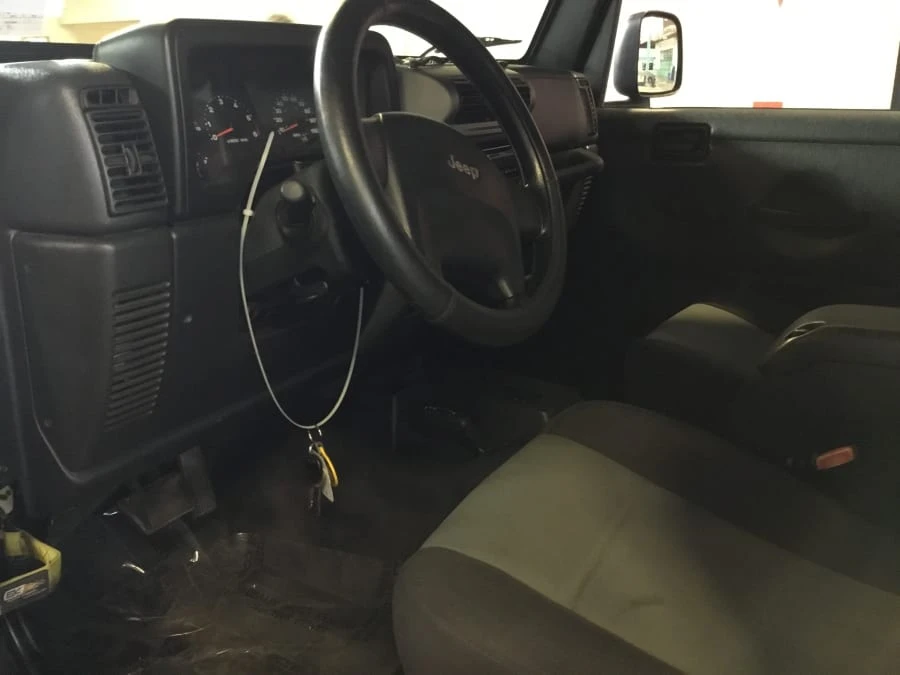 2005 Jeep TJ Wrangler - Image 3 of 6