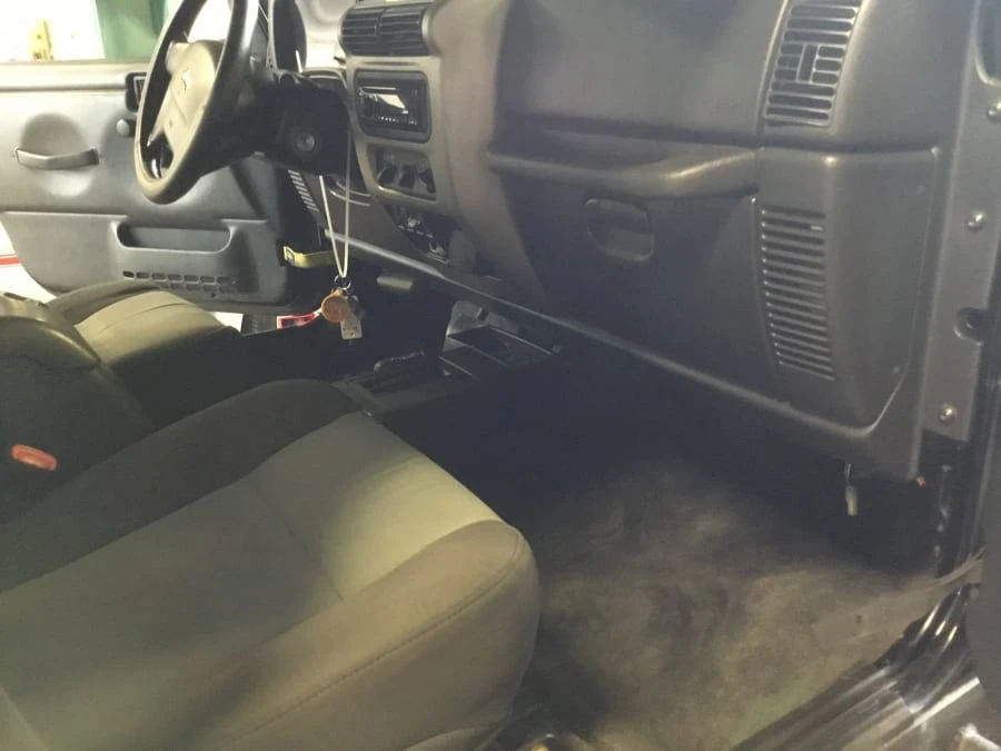 2005 Jeep TJ Wrangler - Image 4 of 6