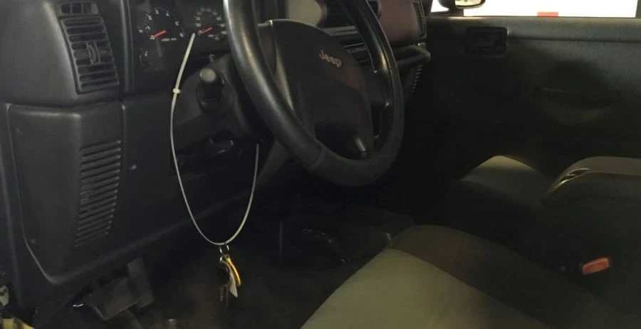 2005 Jeep TJ Wrangler - Image 3 of 7