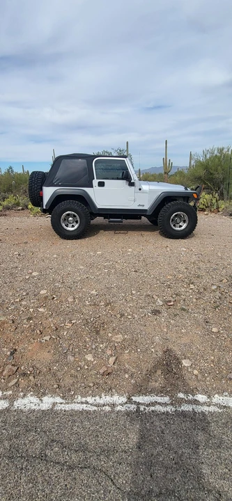 2005 Jeep TJ Wrangler - Image 7 of 31