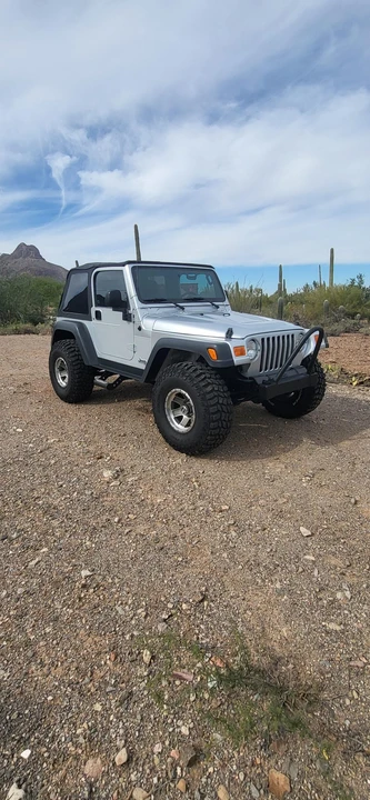 2005 Jeep TJ Wrangler - Image 8 of 31