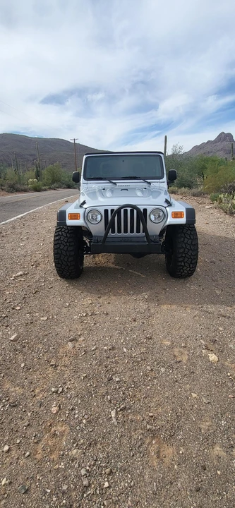 2005 Jeep TJ Wrangler - Image 9 of 31