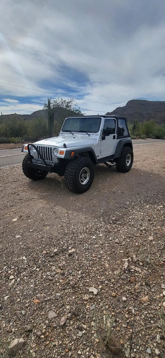 2005 Jeep TJ Wrangler - Image 2 of 31