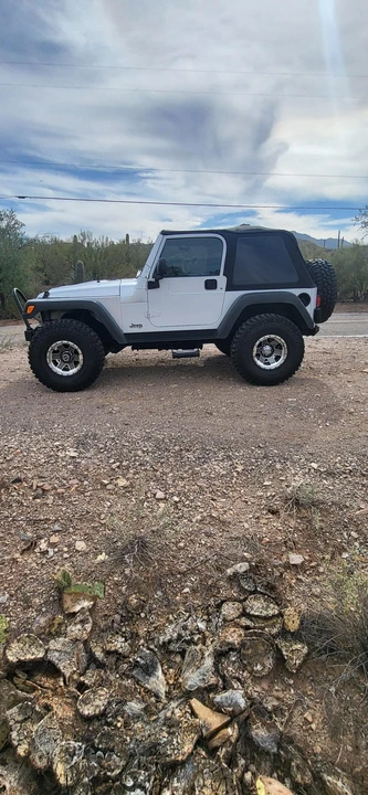 2005 Jeep TJ Wrangler - Image 3 of 31
