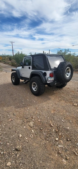 2005 Jeep TJ Wrangler - Image 4 of 31