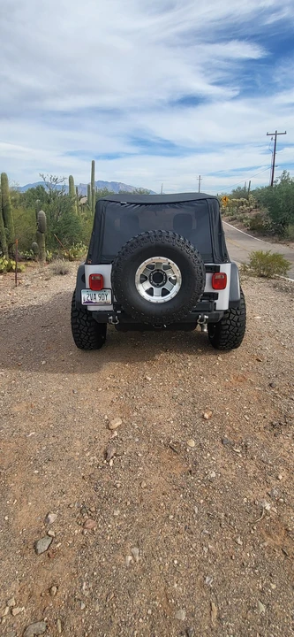 2005 Jeep TJ Wrangler - Image 5 of 31