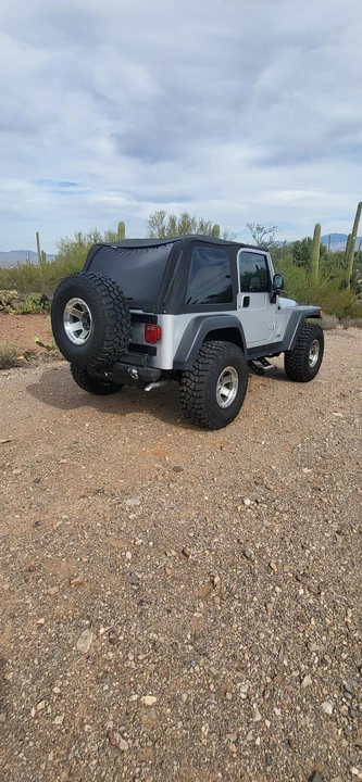 2005 Jeep TJ Wrangler - Image 6 of 31