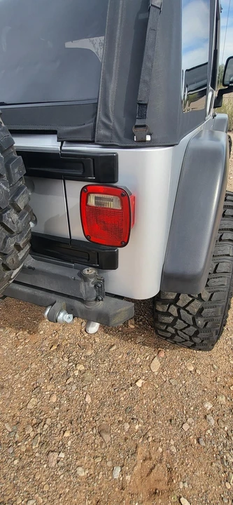 2005 Jeep TJ Wrangler - Image 23 of 31