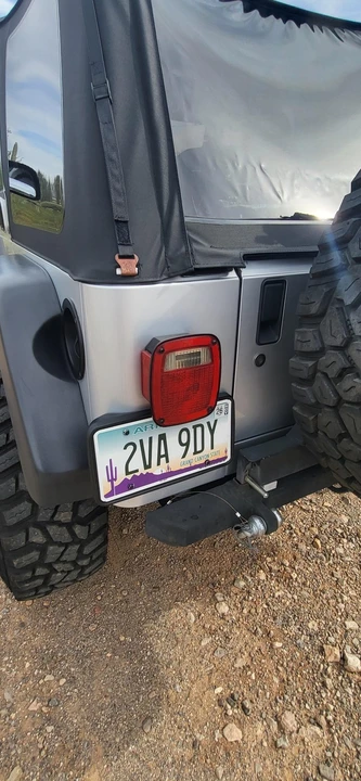 2005 Jeep TJ Wrangler - Image 22 of 31