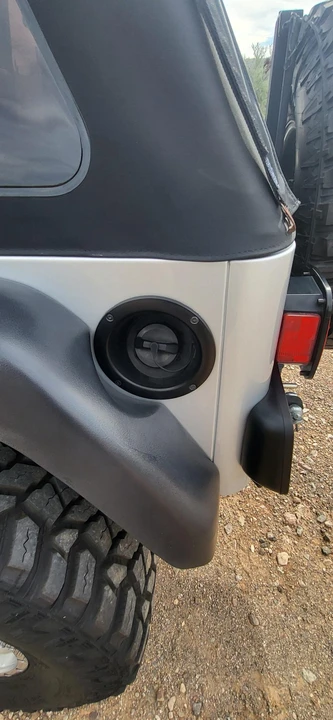2005 Jeep TJ Wrangler - Image 19 of 31