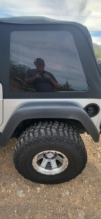 2005 Jeep TJ Wrangler - Image 12 of 31