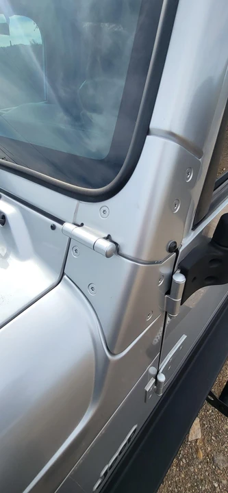 2005 Jeep TJ Wrangler - Image 15 of 31