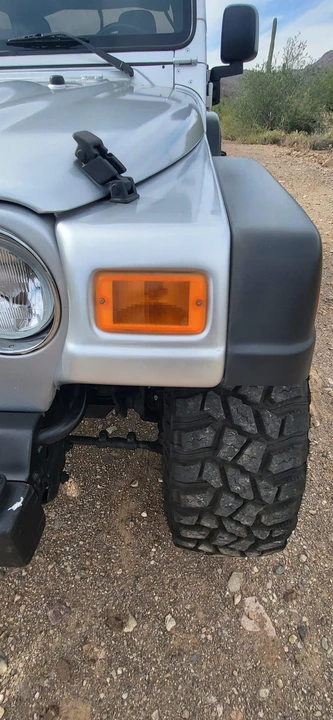 2005 Jeep TJ Wrangler - Image 27 of 31