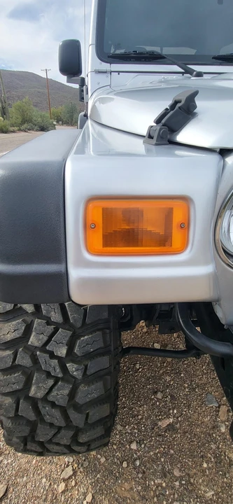 2005 Jeep TJ Wrangler - Image 26 of 31