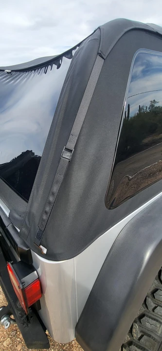 2005 Jeep TJ Wrangler - Image 30 of 31