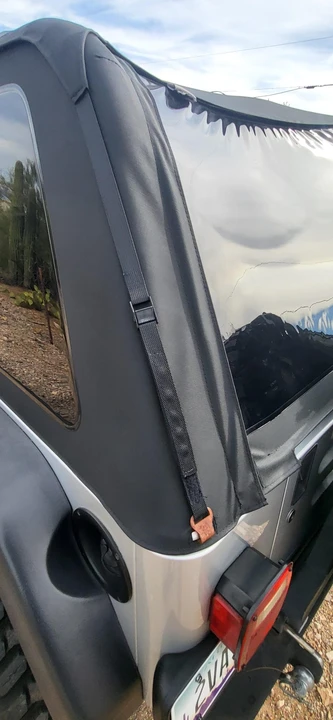 2005 Jeep TJ Wrangler - Image 28 of 31