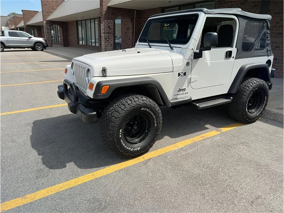 2005 Jeep TJ Wrangler - Image 11 of 31