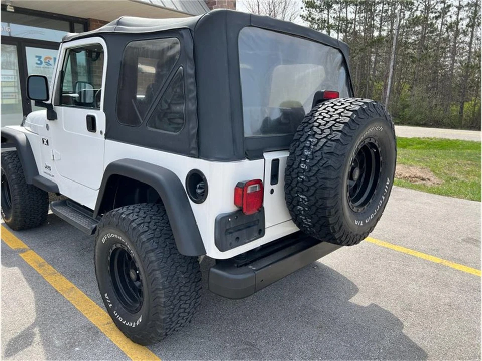 2005 Jeep TJ Wrangler - Image 12 of 31